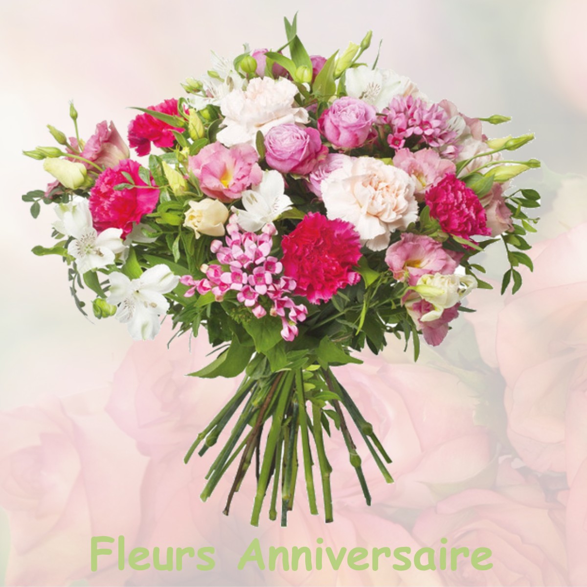 fleurs anniversaire MONTREUIL-L-ARGILLE