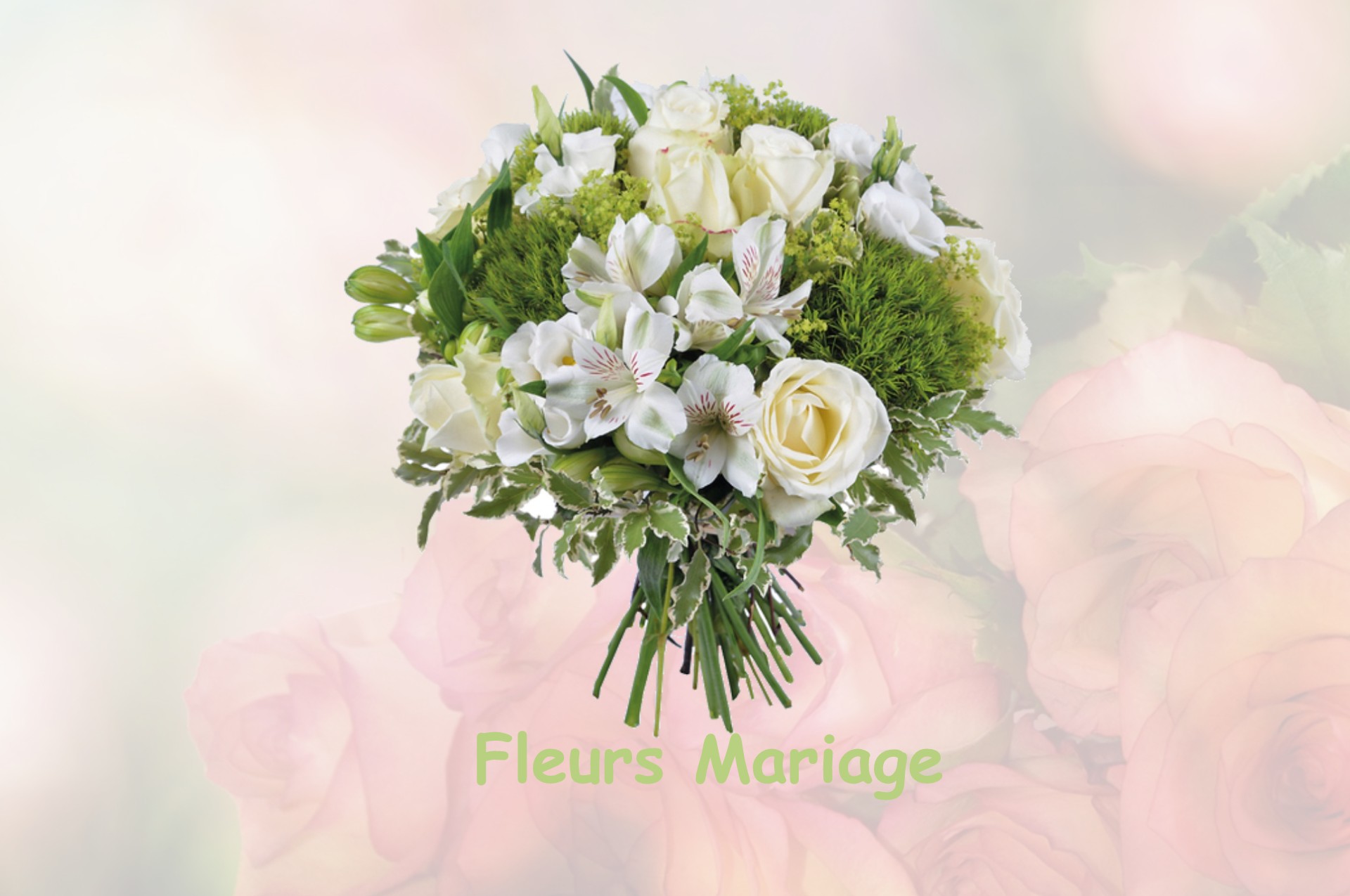 fleurs mariage MONTREUIL-L-ARGILLE